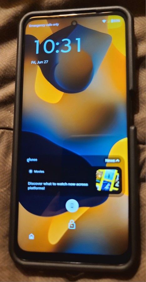 Straight Talk Moto G Power 5G 2024, 128GB, Black - Prepaid Smartphone [Locked to Straight Talk]