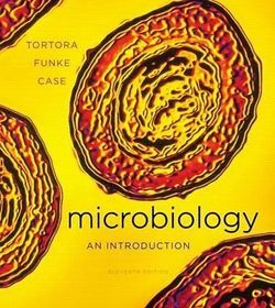 Microbiology Eleventh Edition Textbook