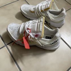 Nike Air Presto Off-White