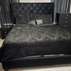 King Bed 