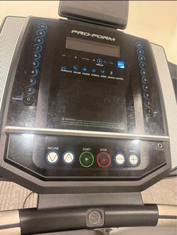 Proform cardio indoor