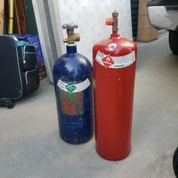 Nitrogen Compressed And Acetylene Dissolved Full 