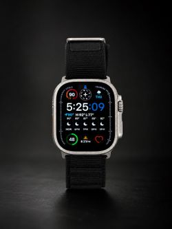 Apple Watch Ultra 3 - GPS+Cellular