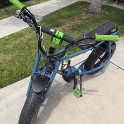 Electric Bike - Pedal Assist Upto 20mph