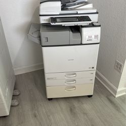 Office Copier Printer RICOH MP 2554
