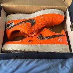 Air force 1s JDI 