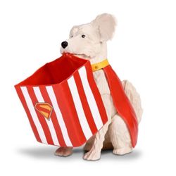 Superman 2025 Movie Krypto Popcorn bucket