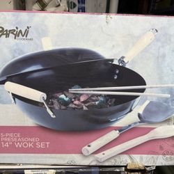 5 Piece Cooking Set