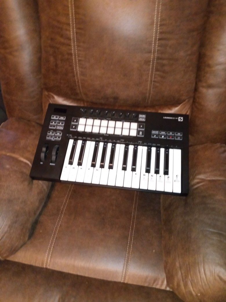 Novation Keypad 25 