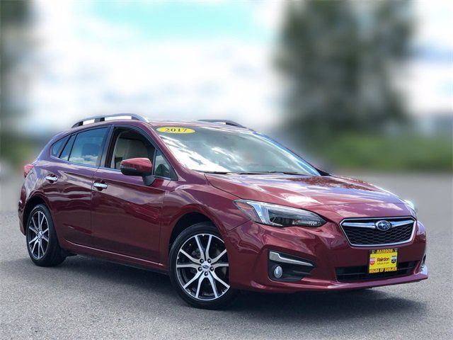 2017 Subaru Impreza