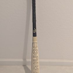 2025 Warstic Bonesaber Hybrid USA Baseball Bat
