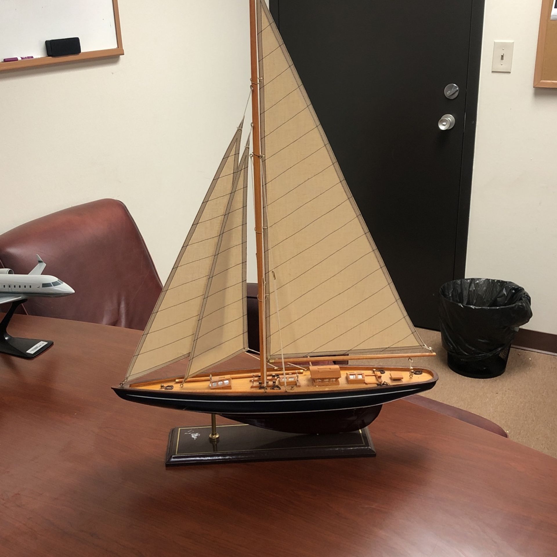 Desk Sailboat