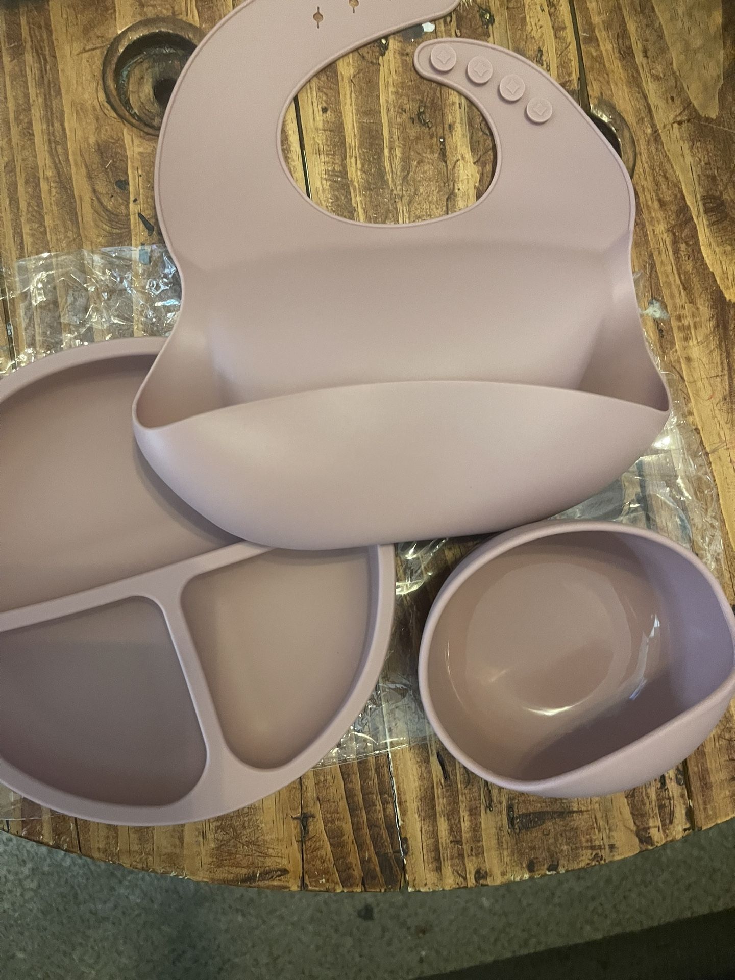 Baby Plates