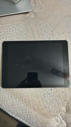 Ipad 6th generation