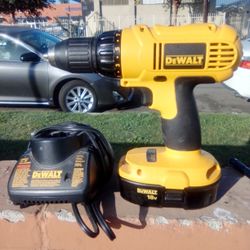 DeWalt Hammer Drill