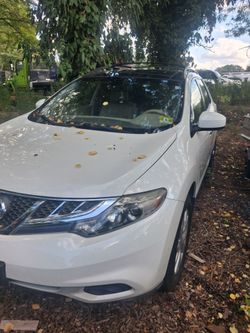 2014 Nissan Murano
