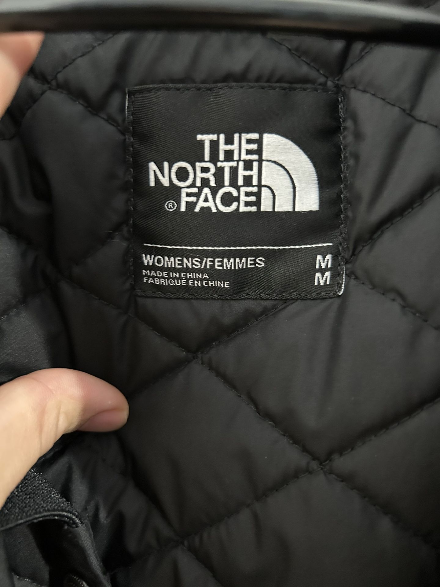 The North Face Long Winter Jacket 