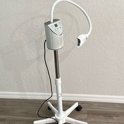 professional LED teeth whitening machine  floor-standing unit 