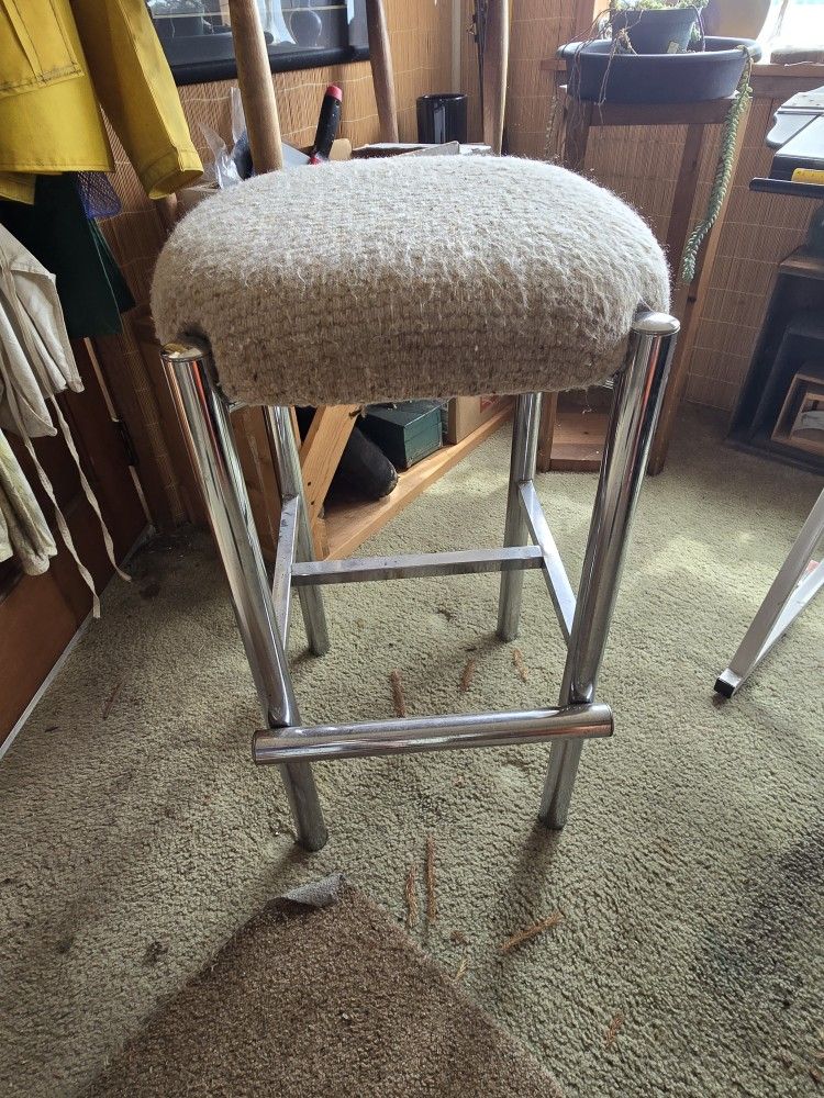 70's era Bar Stools.
