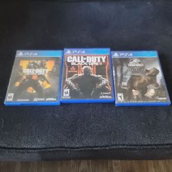 Ps4 games all of them for 20$