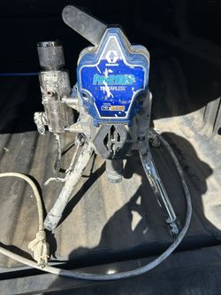 Paint Sprayer Graco Pro210es