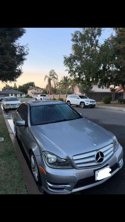 Mercedes-Benz C(contact info removed) 4MATIC Sport