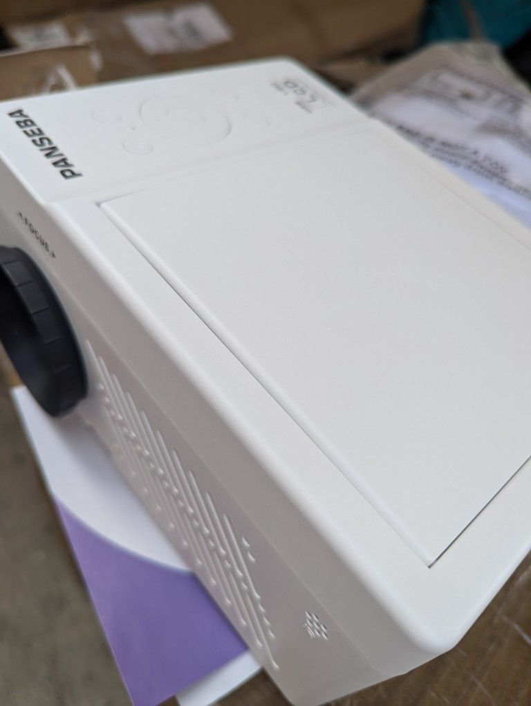 Panseba movie Projector