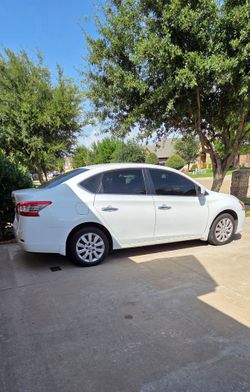 2015 Nissan Sentra