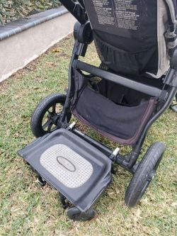 City Select Double Stroller