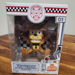 Funko Arcade Vinyl: Five Nights at Freddy's - Freddy Fazbear #01
