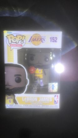 Funk pup basket ball lakers lebron  James