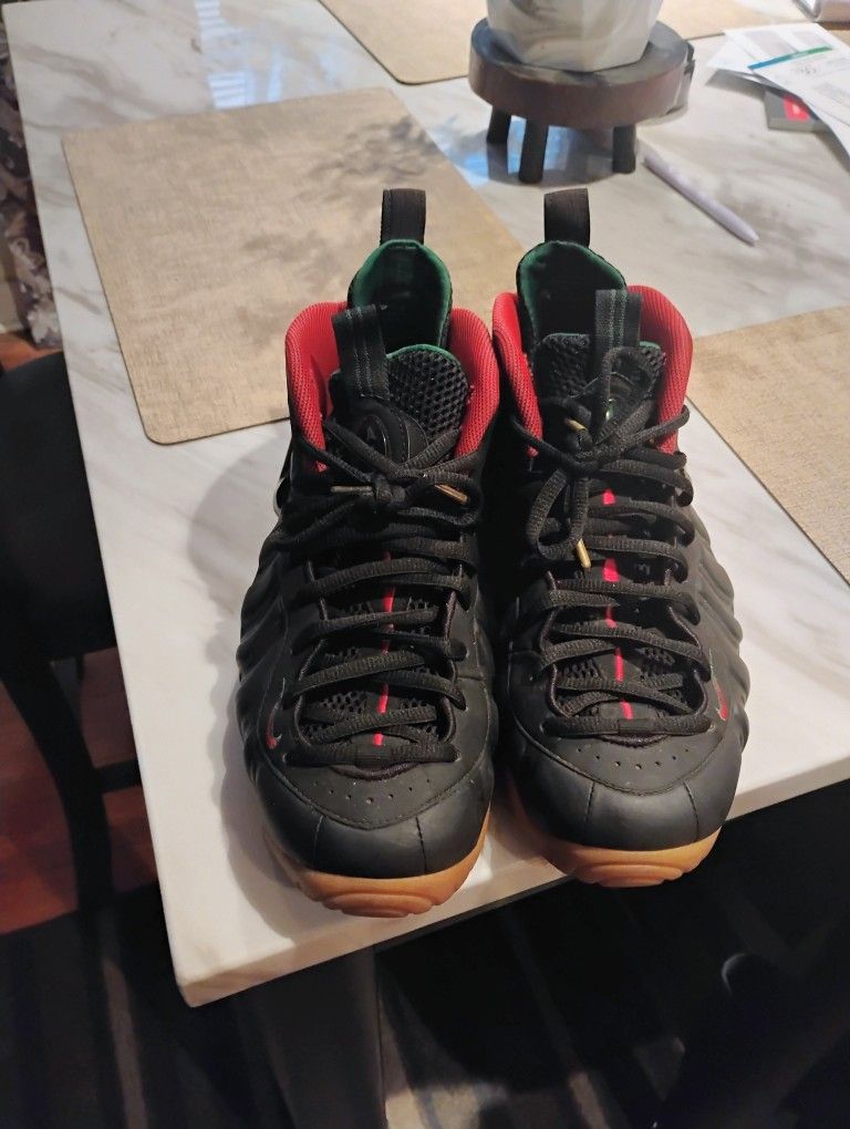 Gucci Nike Foamposites