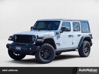 2024 Jeep Wrangler 4xe