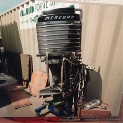 Mercury 800 Motor