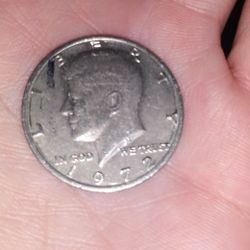 50 Cent Piece 