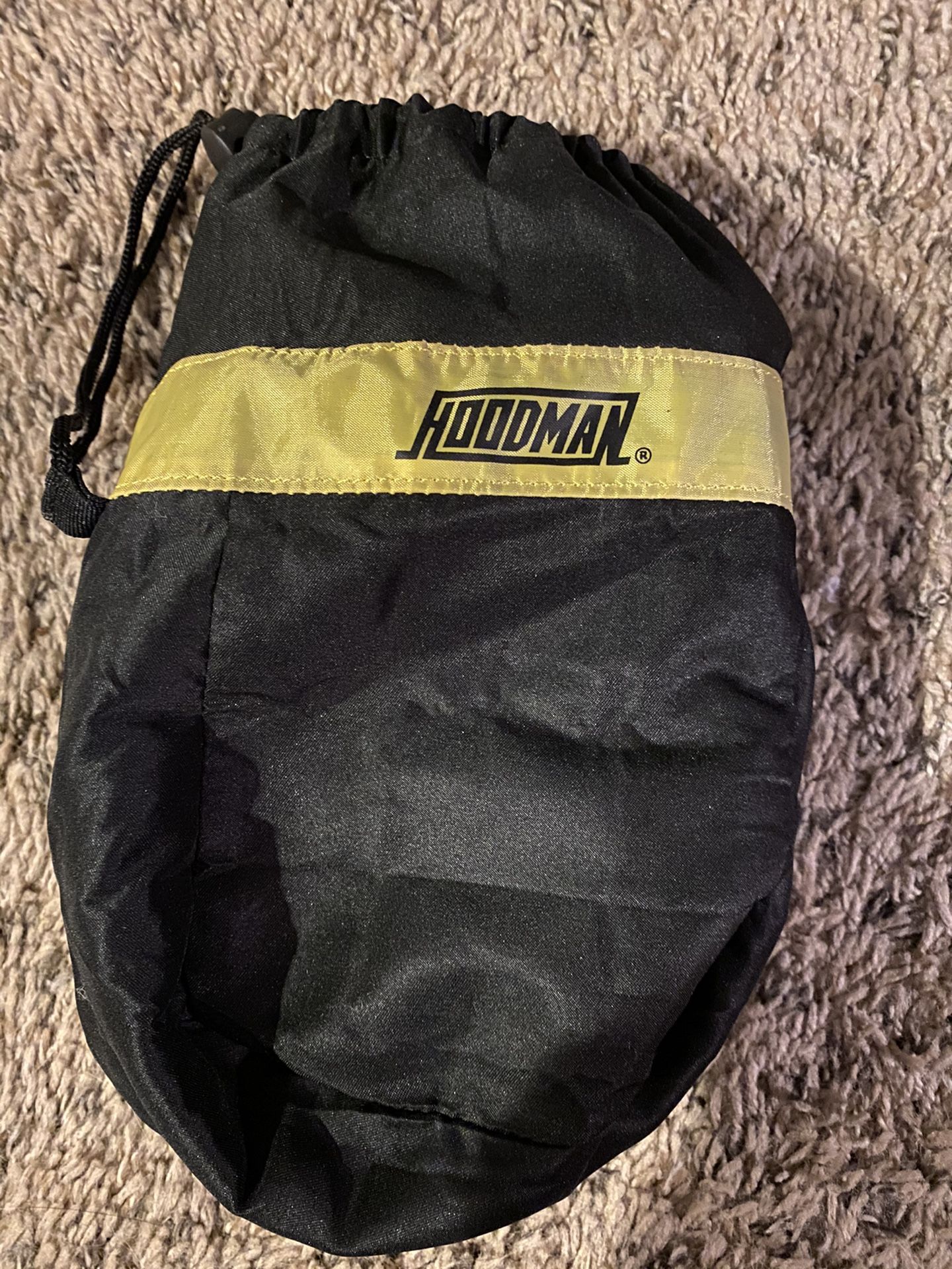 Hoodman DSLR view hood
