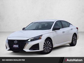2025 Nissan Altima