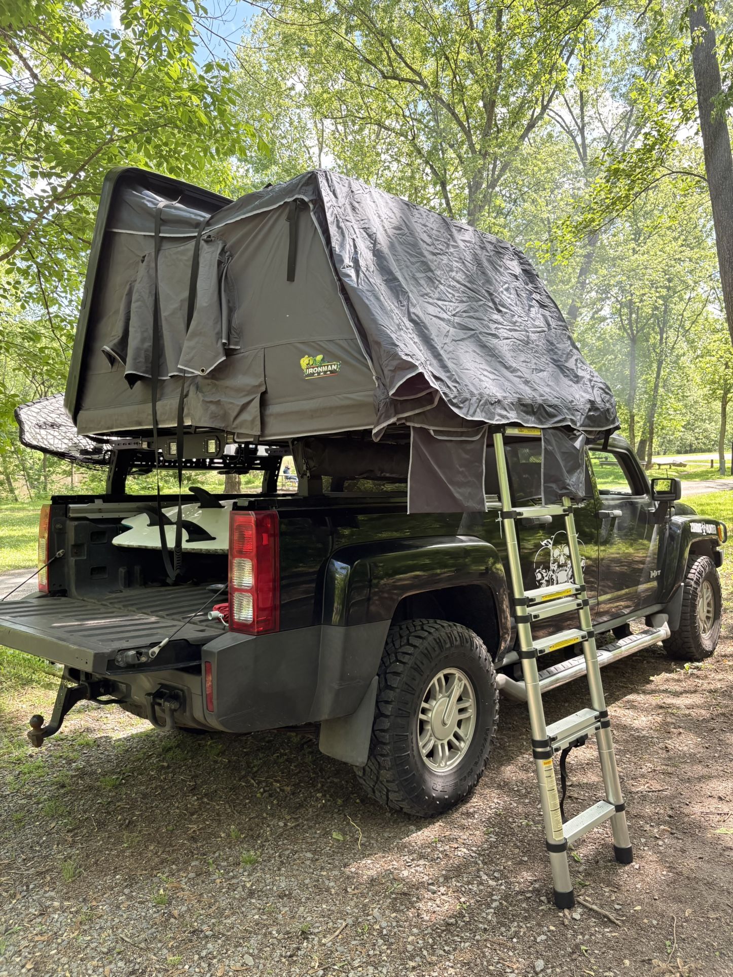 Ironman 4x4 Roof Top Tent