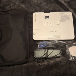 Epson PowerLite 1785W 3200-Lumen WXGA 3LCD Projector