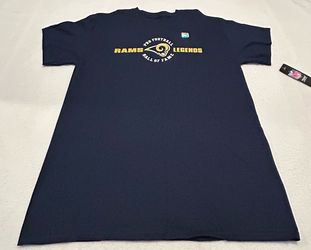 LA Rams Pro Football Hall of Fame Legends T-Shirt