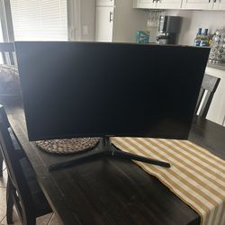 60hz Samsung Monitor 