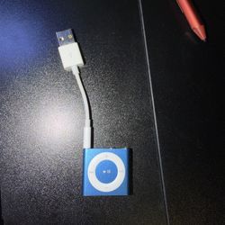 iPod Shuffle 4th Gen – 2GB