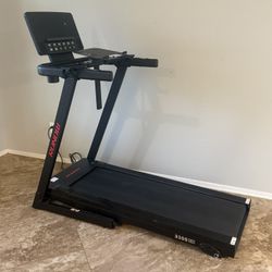 Runnow 3305EB Folding Treadmill - $250 (Buckeye)