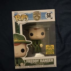 Freddy Ranger Fundays 2023