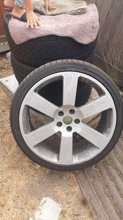 22inch Rim Alloy