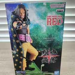 One Piece Red Yasopp Statue