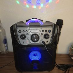 Kareoke Machine