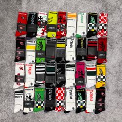 Chrome Socks