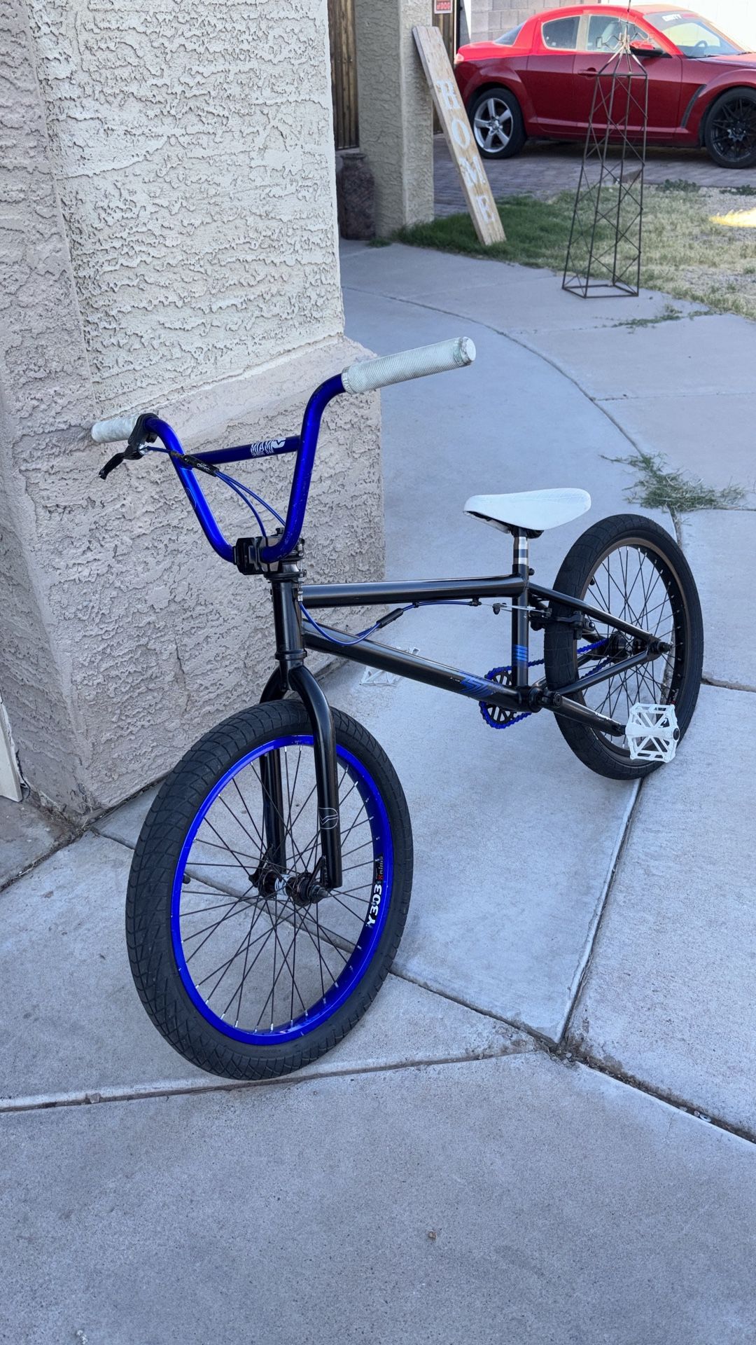 Bmx Bike