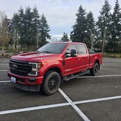 2020 Ford F250 Super Duty 6.7 Diesel Powerstroke